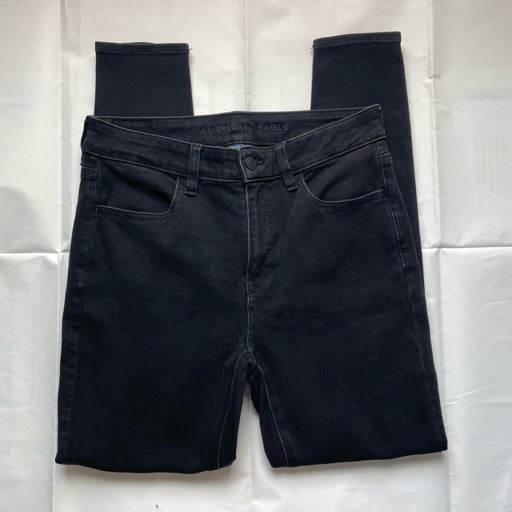 American Eagle High-Rise Jegging